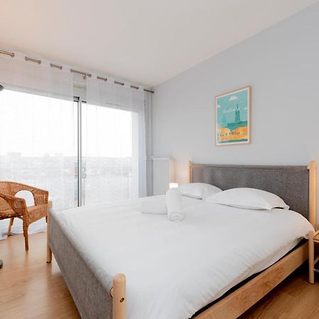 Le St Honore - Appartement Toulouse Centre Avec Chambre & Parking Zewnętrze zdjęcie