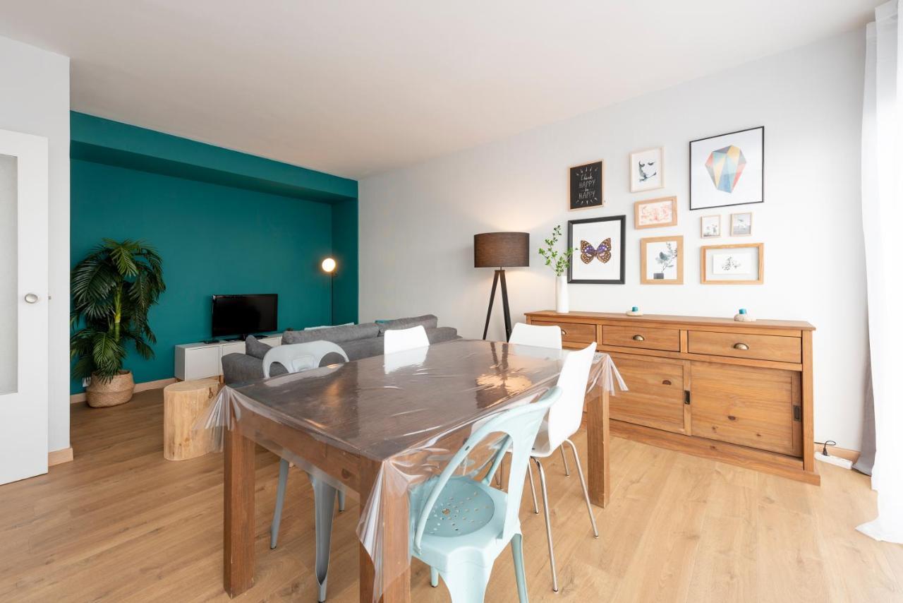 Le St Honore - Appartement Toulouse Centre Avec Chambre & Parking Zewnętrze zdjęcie