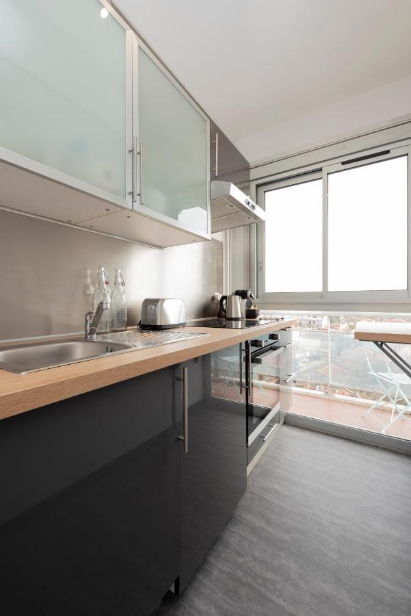 Le St Honore - Appartement Toulouse Centre Avec Chambre & Parking Zewnętrze zdjęcie
