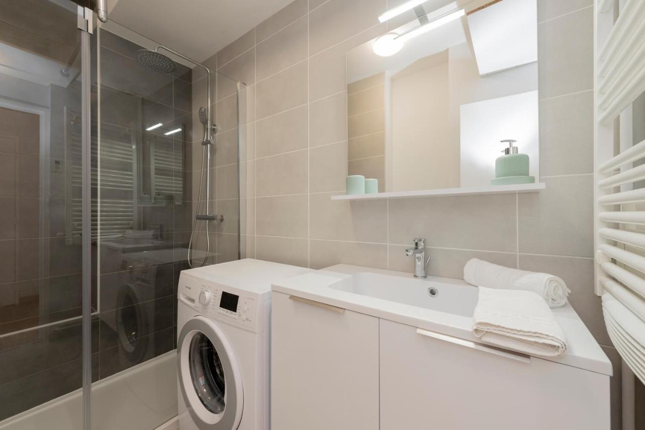Le St Honore - Appartement Toulouse Centre Avec Chambre & Parking Zewnętrze zdjęcie