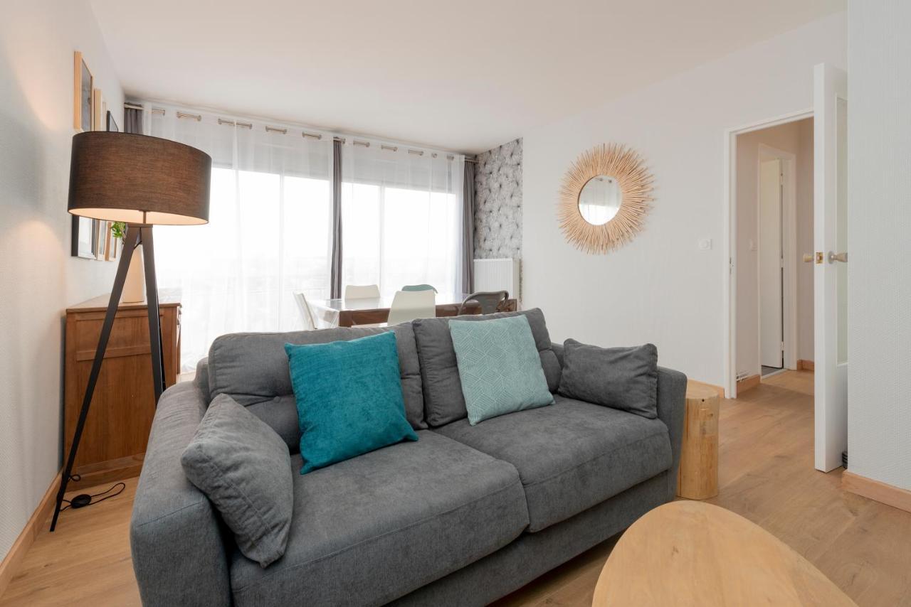 Le St Honore - Appartement Toulouse Centre Avec Chambre & Parking Zewnętrze zdjęcie